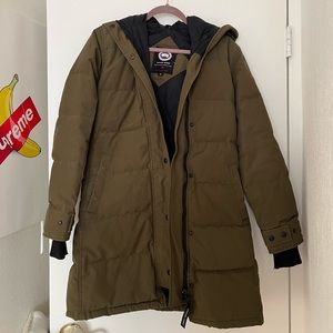Canada Goose Padding Jacket
